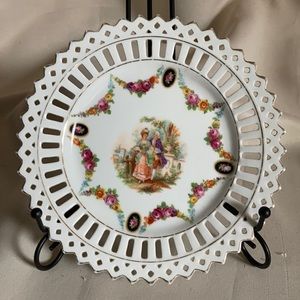 Vintage Plate